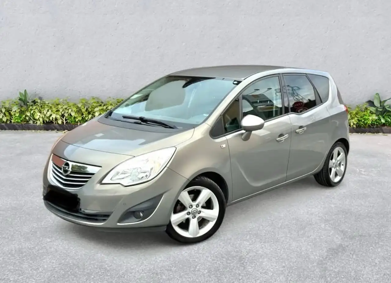 Opel Meriva OPEL MERIVA 1.4 COSMO (PROBLEME CENTRALI