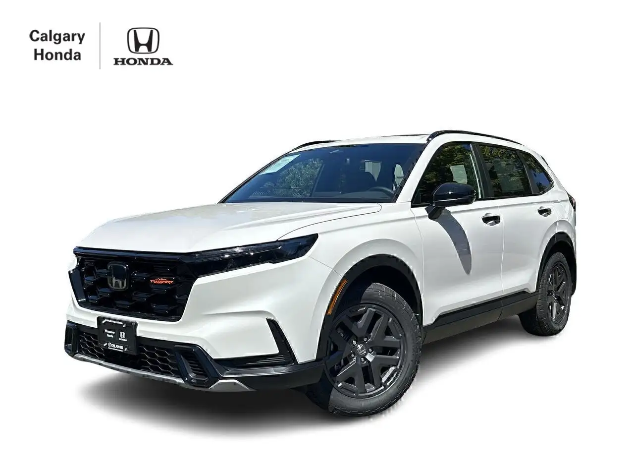 2026 Honda CR-V photo 2026 Honda CR-V