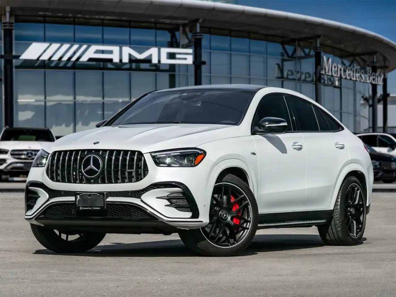2025 Mercedes-Benz GLE