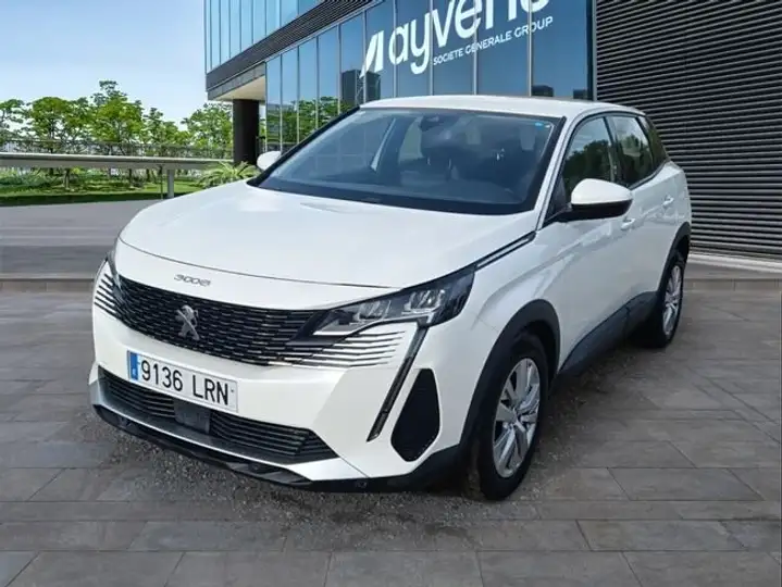 Peugeot 3008 Active Pack BlueHDi S&S EAT8 2021