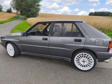 Delta HF Integrale sehr gepflegt