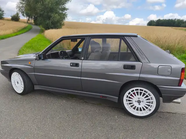 Lancia Delta Delta HF Integrale sehr gepflegt