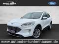 Ford Kuga Hybrid Titanium Bluetooth Navi Klima Standhzg Alb - thumbnail 1