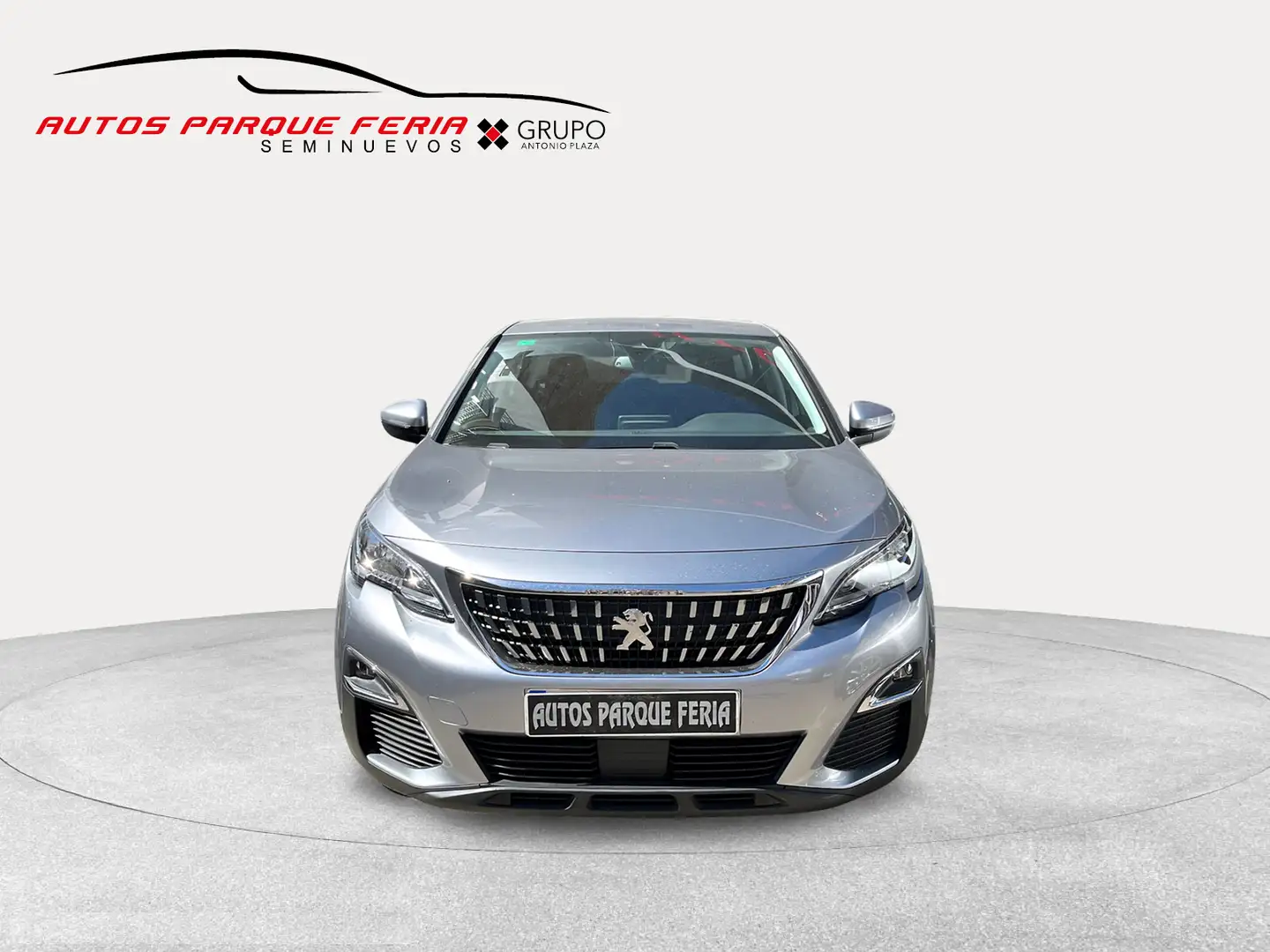 Peugeot 3008 1.6 BlueHDi Crossway EAT6 120 - 2