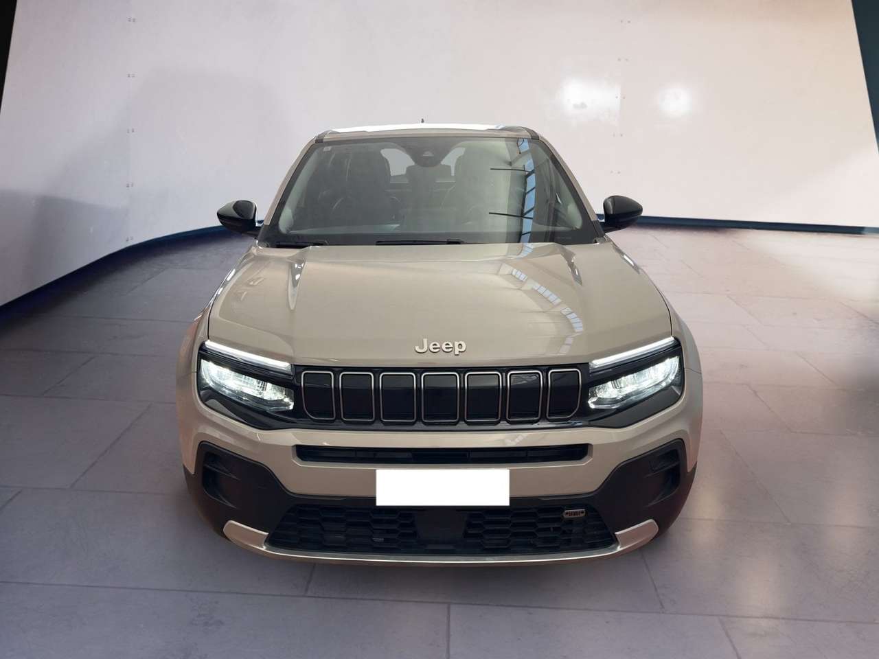 Jeep Avenger 2022 1.2 turbo Altitude fwd 100cv