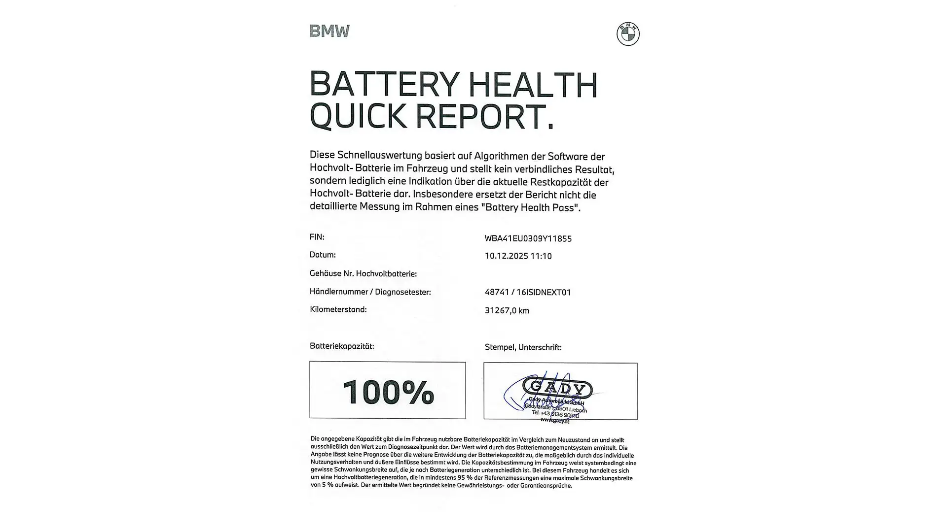 BMW X5 xDrive50e Schwarz - 2