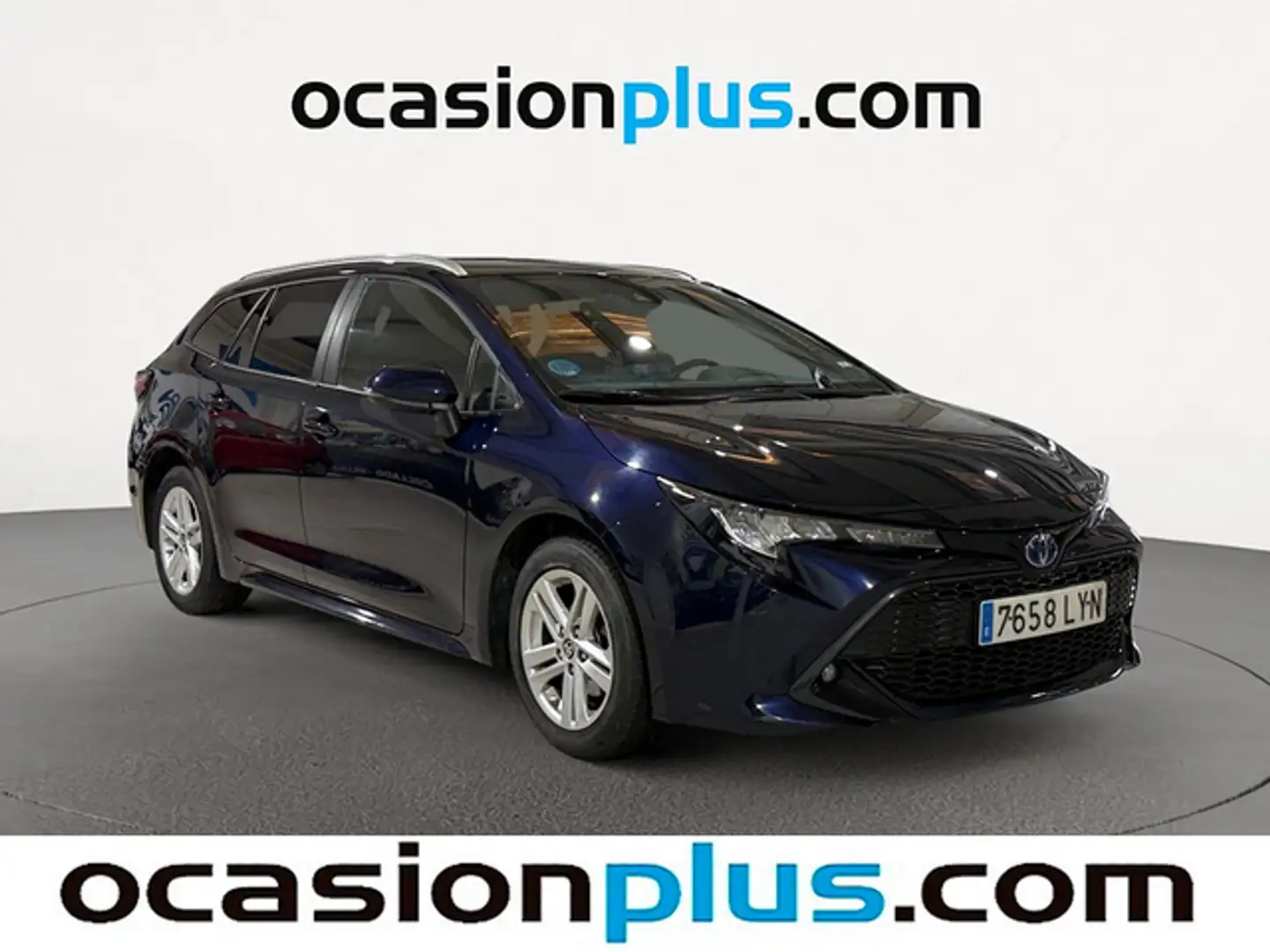 Toyota Corolla Touring Sports 125H Active Tech Blau - 2