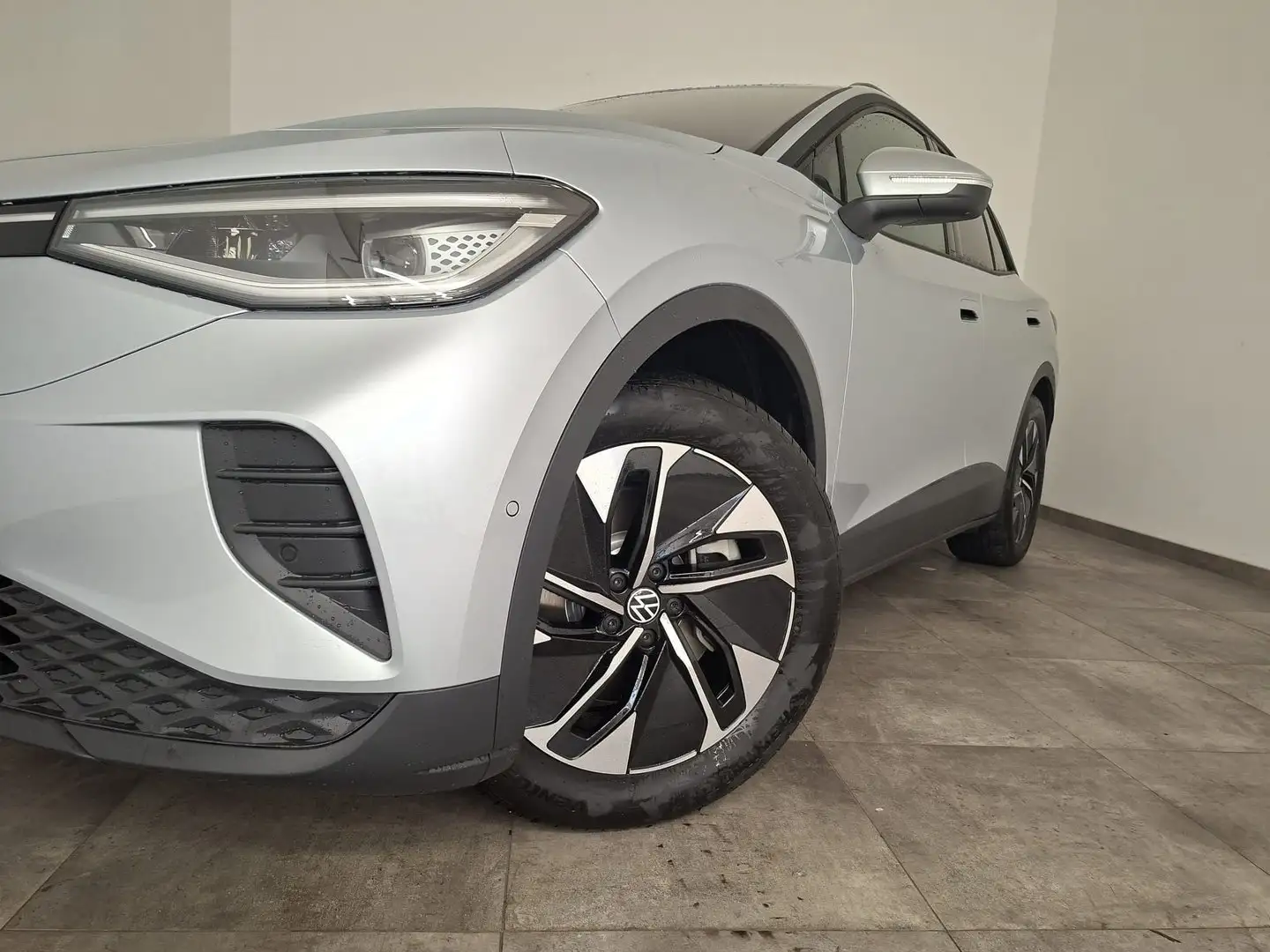 Volkswagen ID.4 Pro 210 kW Business Argent - 2