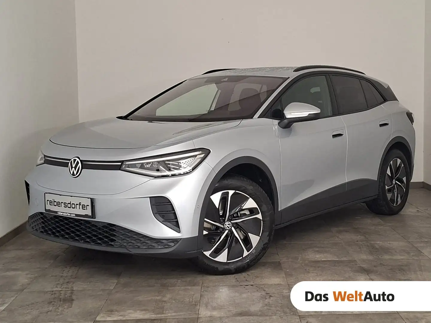 Volkswagen ID.4 Pro 210 kW Business Argent - 1