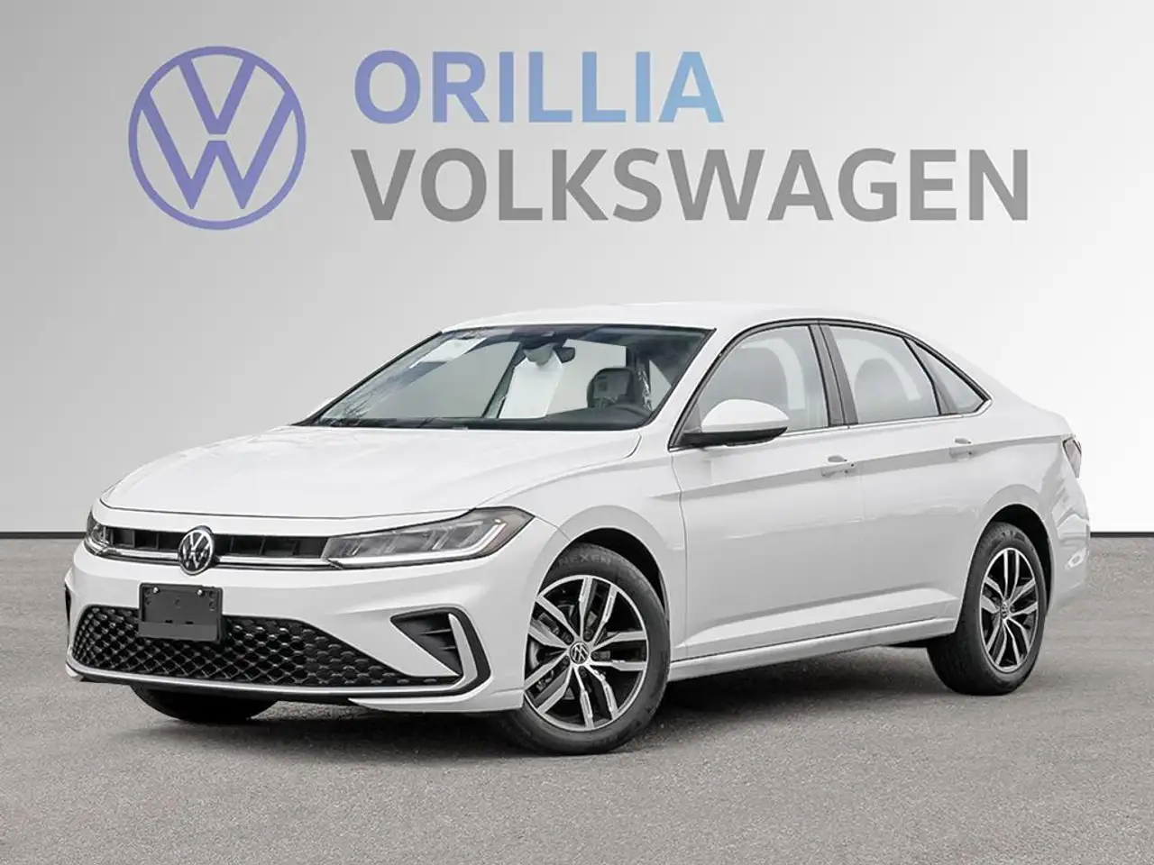 2026 Volkswagen Jetta