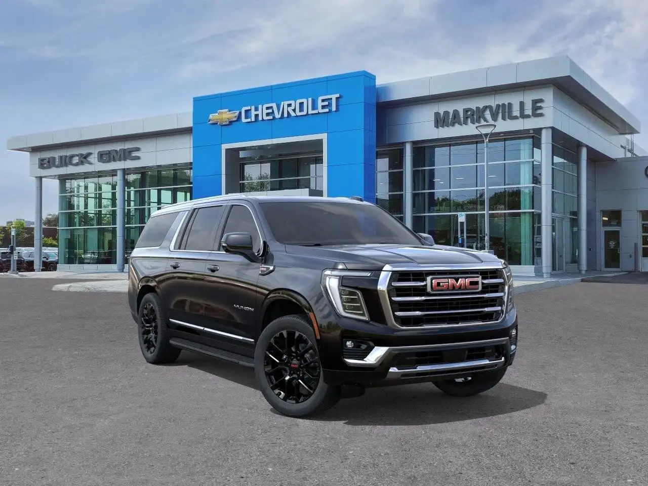 2026 GMC Yukon снимка 2026 GMC Yukon
