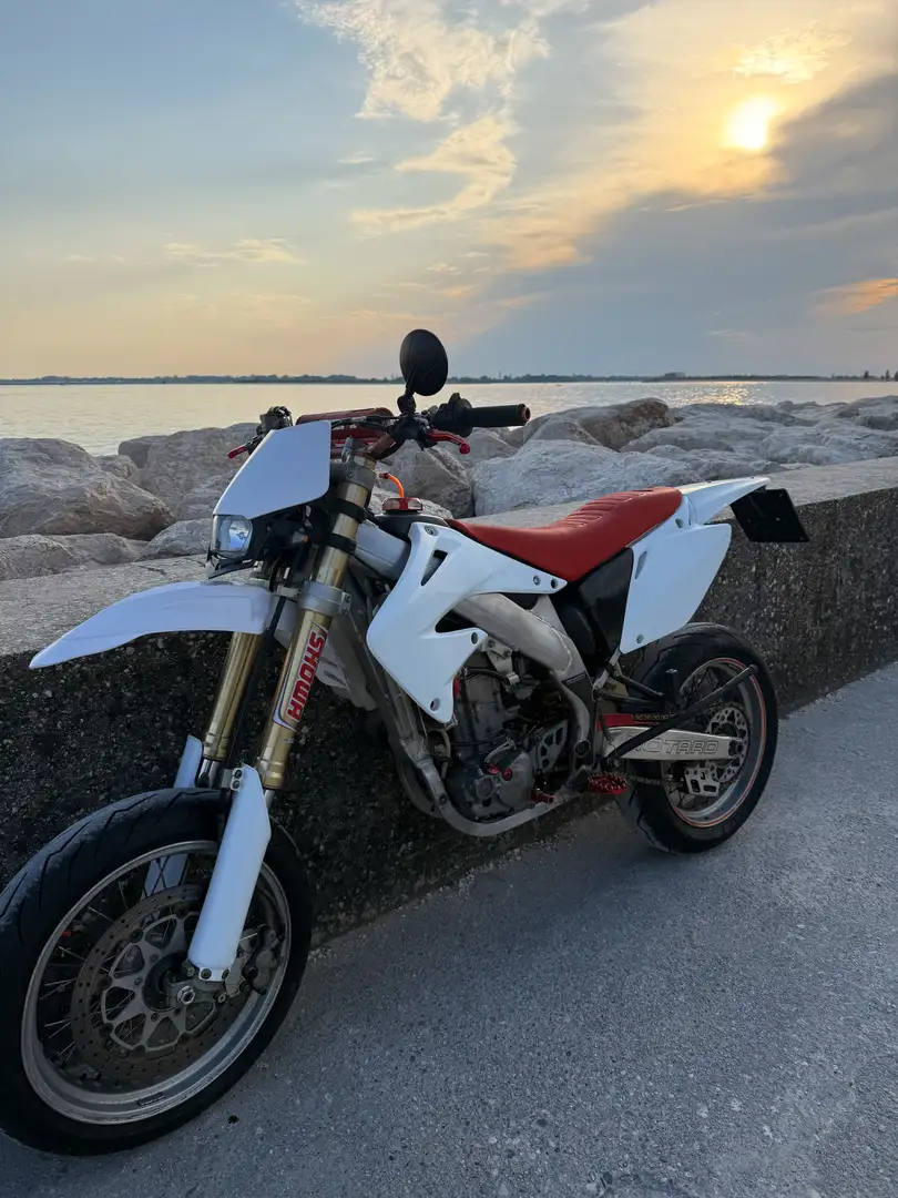 Honda CRF 450 - 1