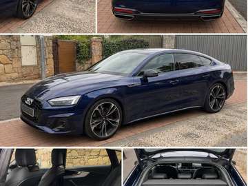 A5 Sportback 35 TDI S line S tronic S line