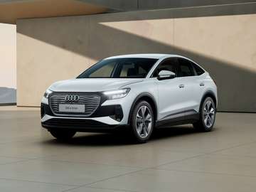 sportback e-tron 45 business