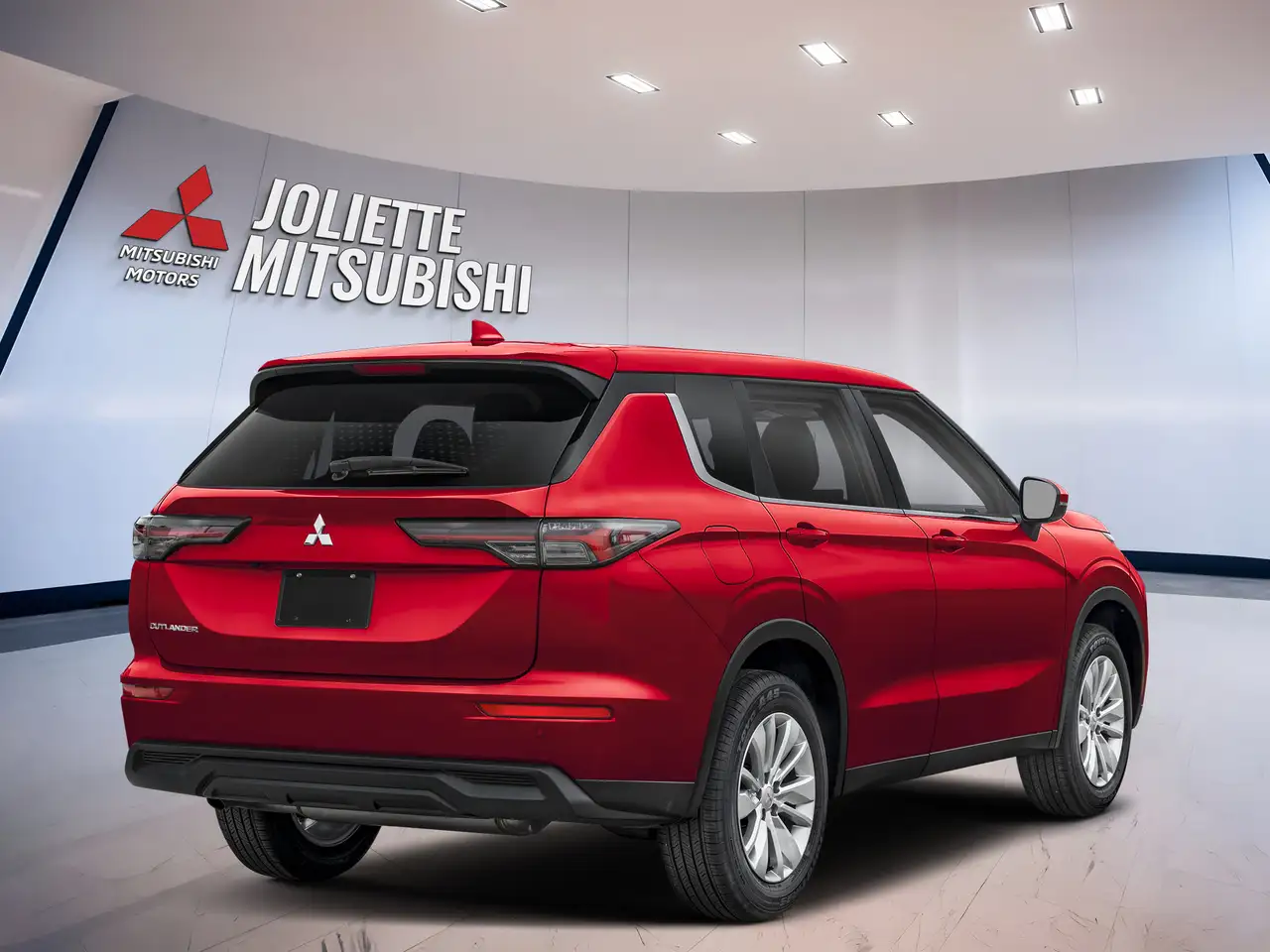 Mitsubishi Outlander снимка Mitsubishi Outlander