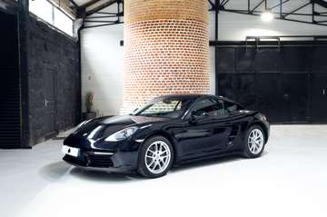 Cayman 718 2.0L 300 CH