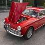 Alfa Romeo Giulietta SPRINT 1600 Rood - thumbnail 4