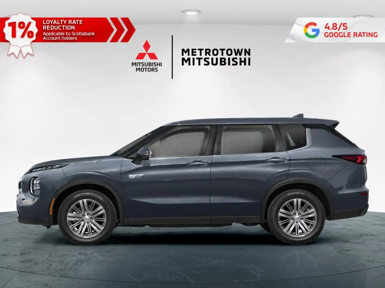 Mitsubishi Outlander снимка Mitsubishi Outlander