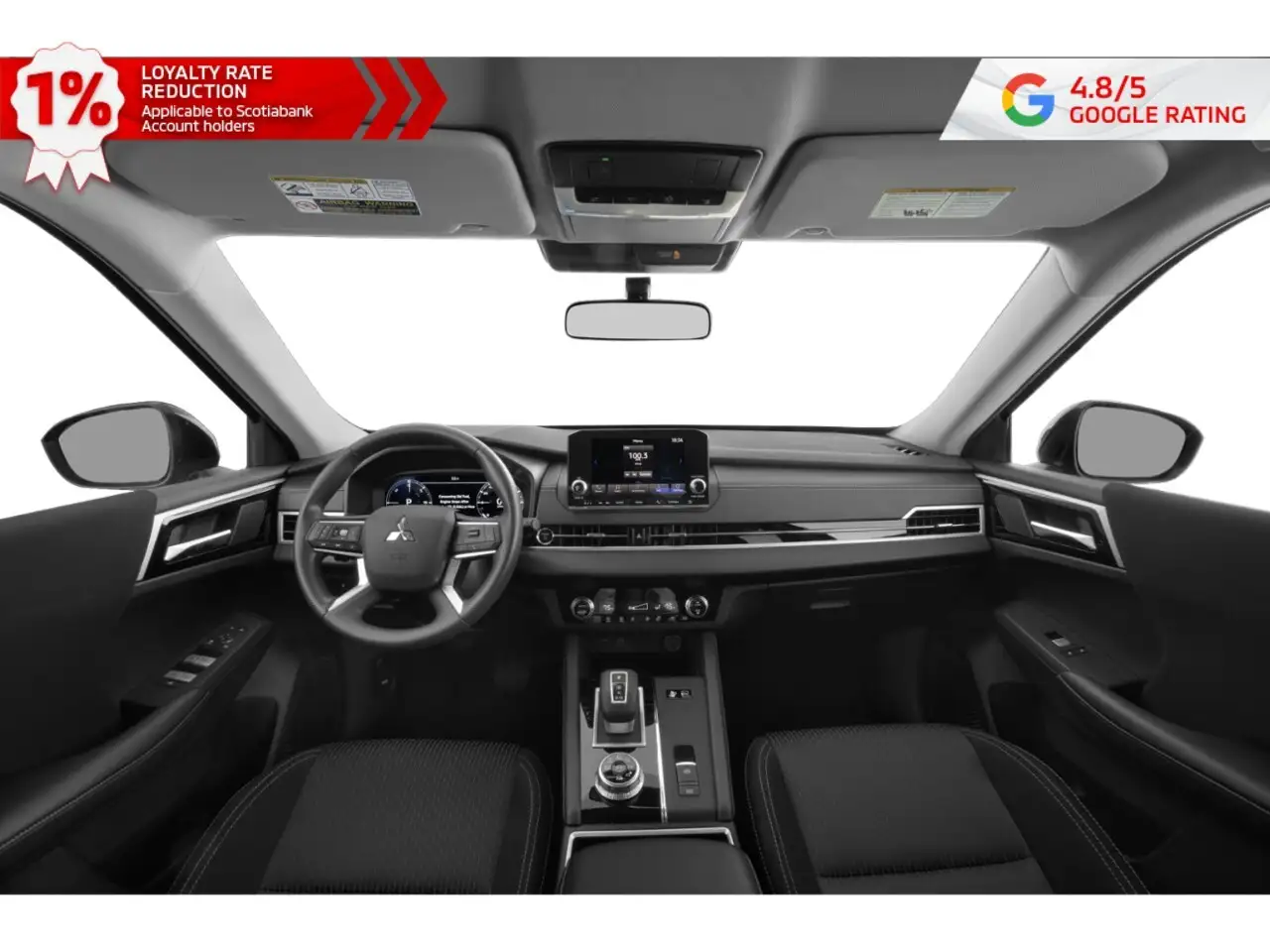 Mitsubishi Outlander снимка Mitsubishi Outlander