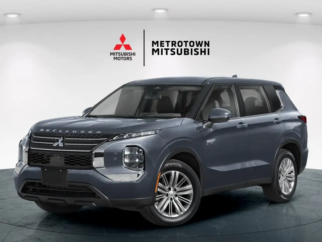 2026 Mitsubishi Outlander