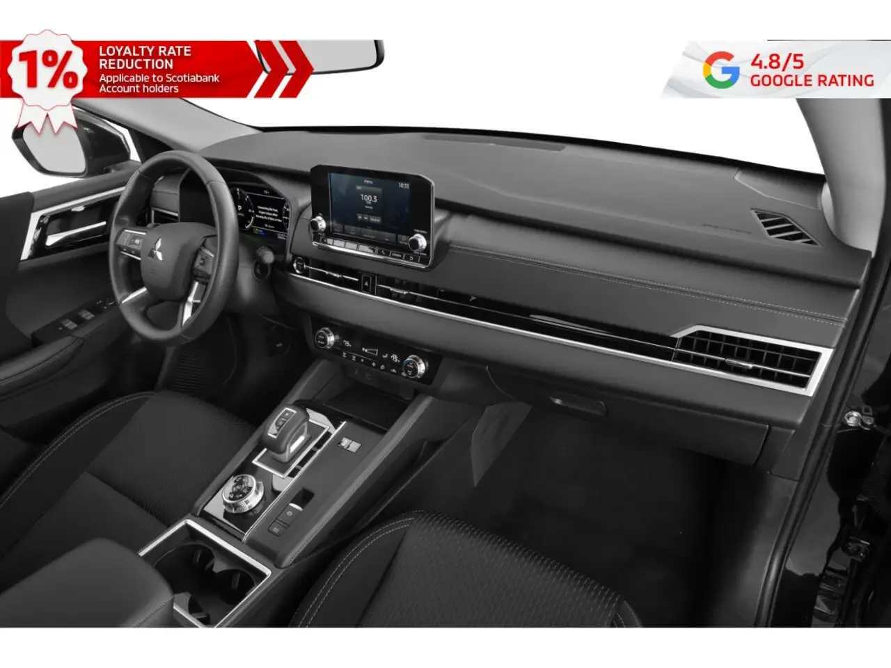 Mitsubishi Outlander снимка Mitsubishi Outlander