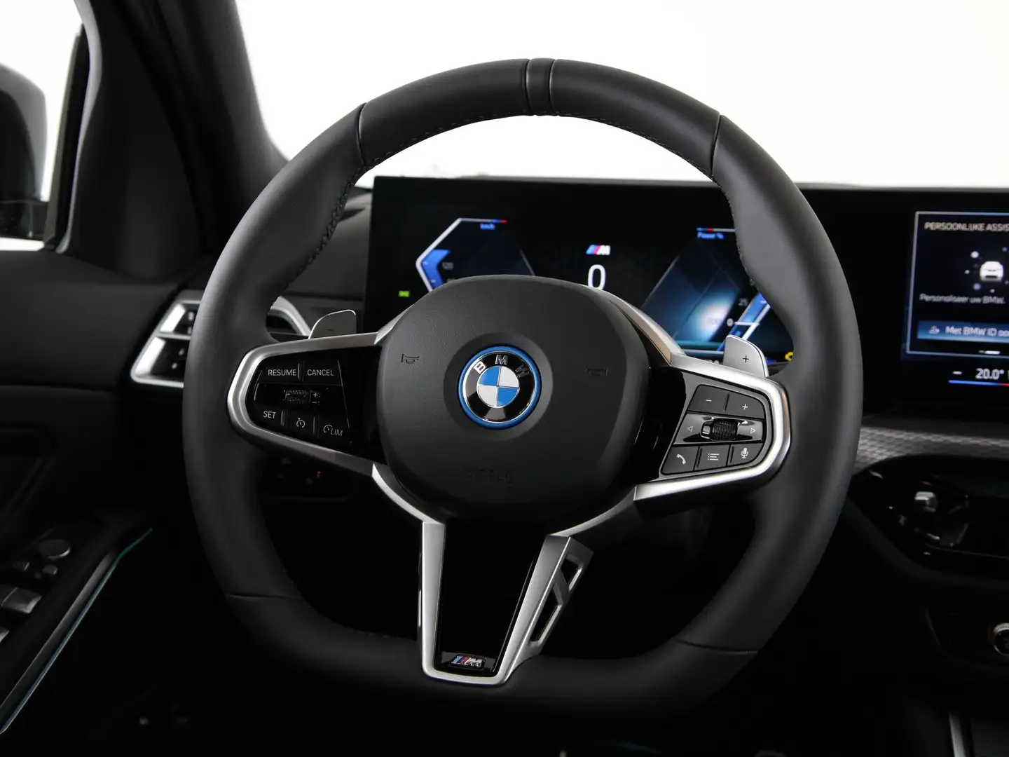 BMW 330 3 Serie 330e Touring Noir - 2