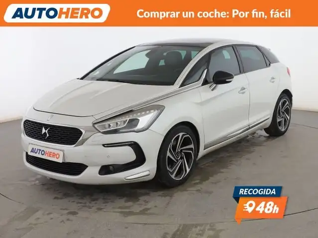 DS Automobiles DS 5 2.0 Blue-HDi Style
