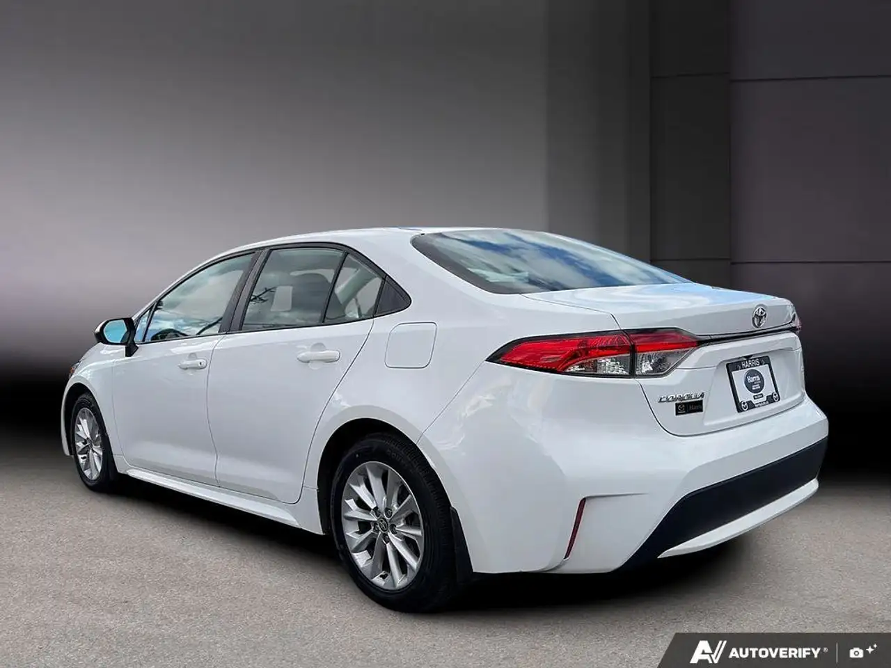 Toyota Corolla снимка Toyota Corolla