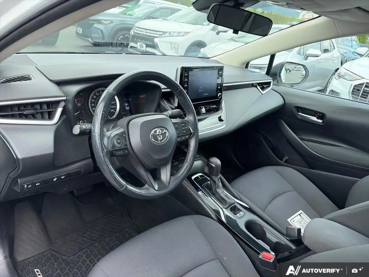 Toyota Corolla снимка Toyota Corolla