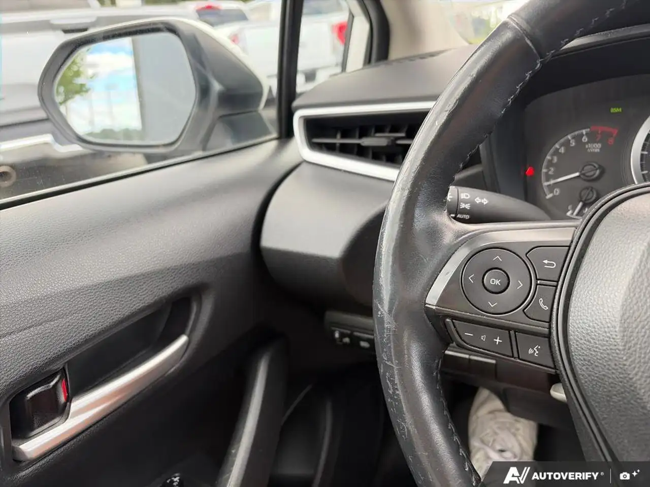 Toyota Corolla снимка Toyota Corolla