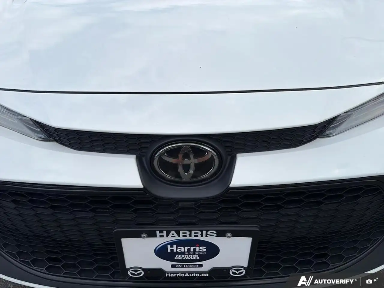 Toyota Corolla снимка Toyota Corolla