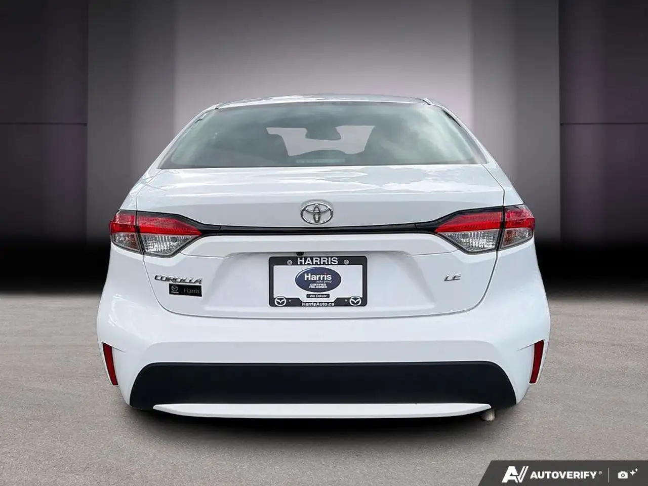 Toyota Corolla снимка Toyota Corolla