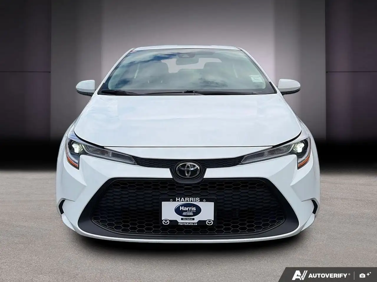 Toyota Corolla снимка Toyota Corolla