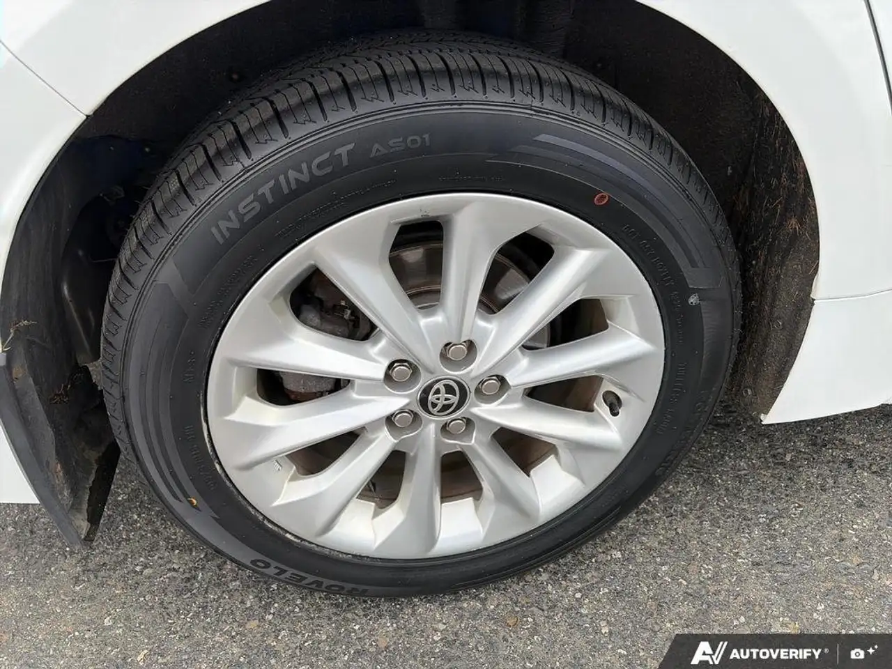 Toyota Corolla снимка Toyota Corolla