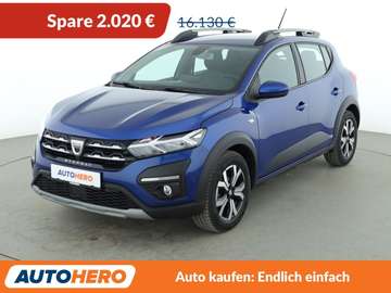 1.0 TCe Stepway Comfort Aut.*NAVI*LED*CAM*PDC*