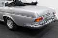 Mercedes-Benz 280 SE/9  4.5  Cabrio W111/VOLLRESTA/H-ZULASSUNG Argent - thumbnail 11