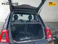 Fiat 500 MY23 1.0 Klima & Sound Komfortpaket Schwarz - thumbnail 5
