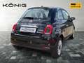 Fiat 500 MY23 1.0 Klima & Sound Komfortpaket Schwarz - thumbnail 3