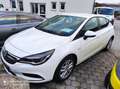 Opel Astra Edition Blanc - thumbnail 1