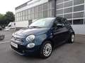 Fiat 500 Edition 1.HD*PANO*LEDER*NAVI*ALU*TOP Blau - thumbnail 3