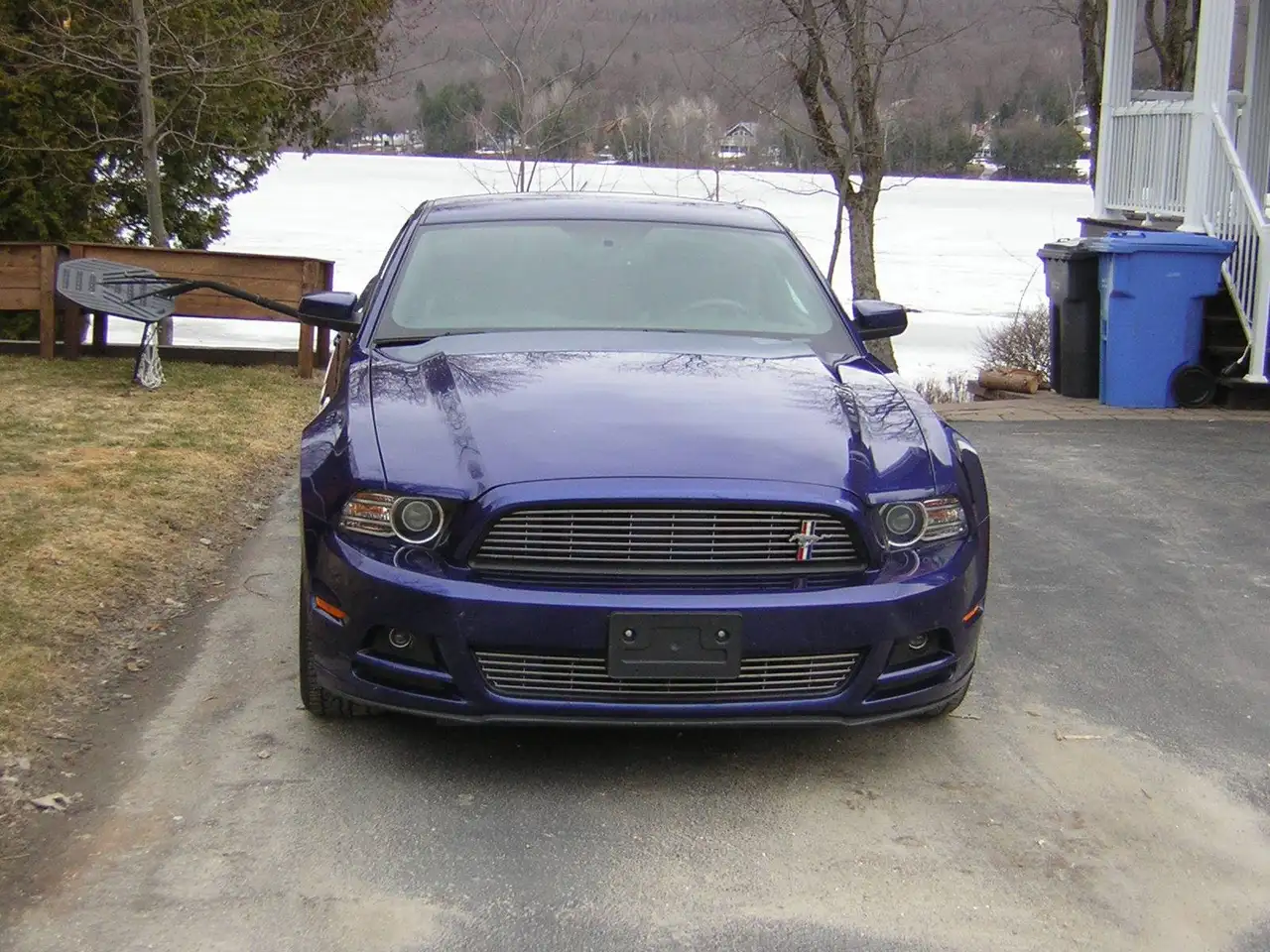 2014 Ford Mustang