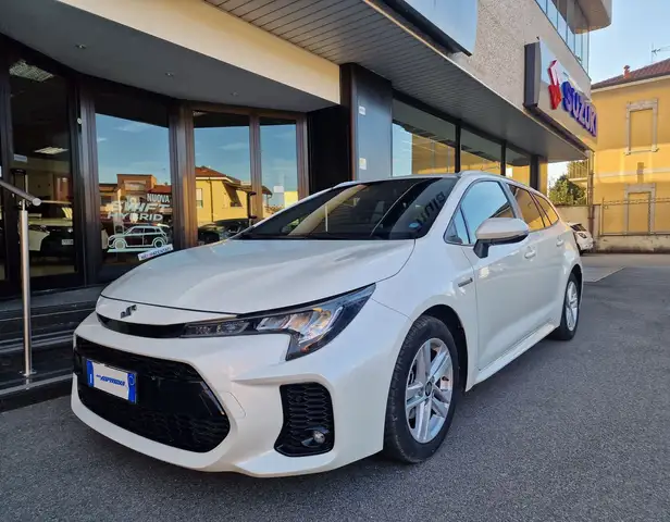 Suzuki Swace 1.8 Hybrid Cool E-CVT auto