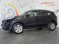 Kia Sportage 1,7 CRDI ISG Silber *NAVI, TEMPOMAT, RÜCKFAHRKA... Schwarz - thumbnail 3