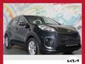 Kia Sportage 1,7 CRDI ISG Silber *NAVI, TEMPOMAT, RÜCKFAHRKA... Schwarz - thumbnail 1