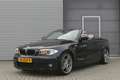 BMW 118 1-serie Cabrio 118i M Sport Edition I Aut. I Navi Negro - thumbnail 1