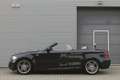 BMW 118 1-serie Cabrio 118i M Sport Edition I Aut. I Navi Negro - thumbnail 3