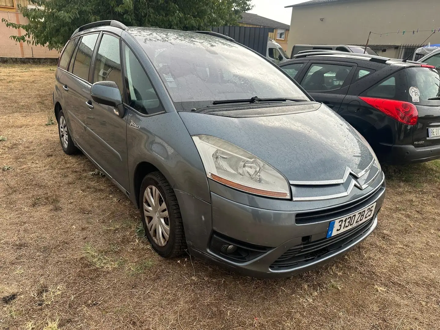 Citroen C4 Picasso C4 Picasso 1.8i 16V Pack Ambiance Gris - 1