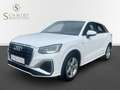 Audi Q2 30 TFSI S line Weiß - thumbnail 1