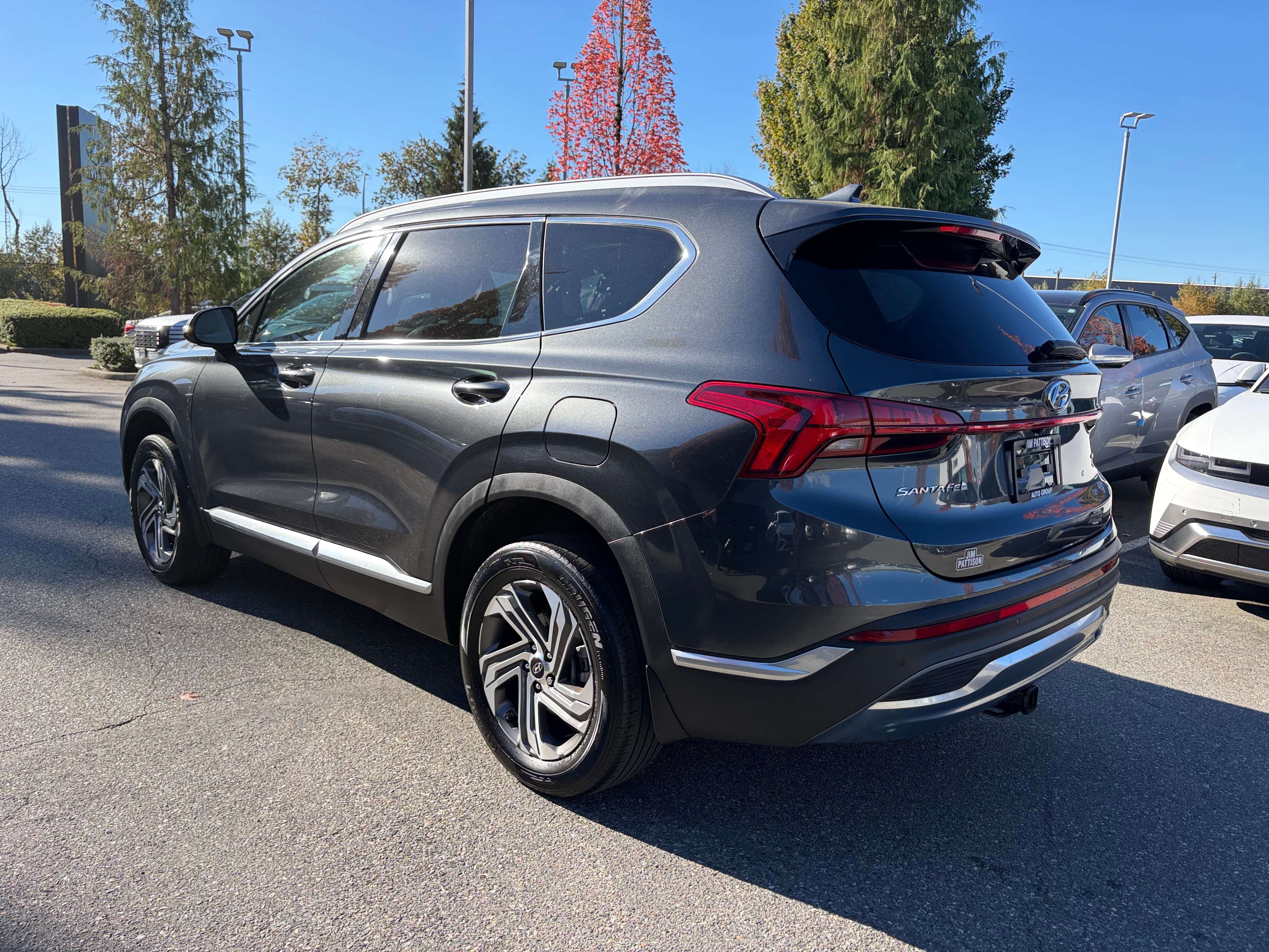 2023 Hyundai Santa Fe