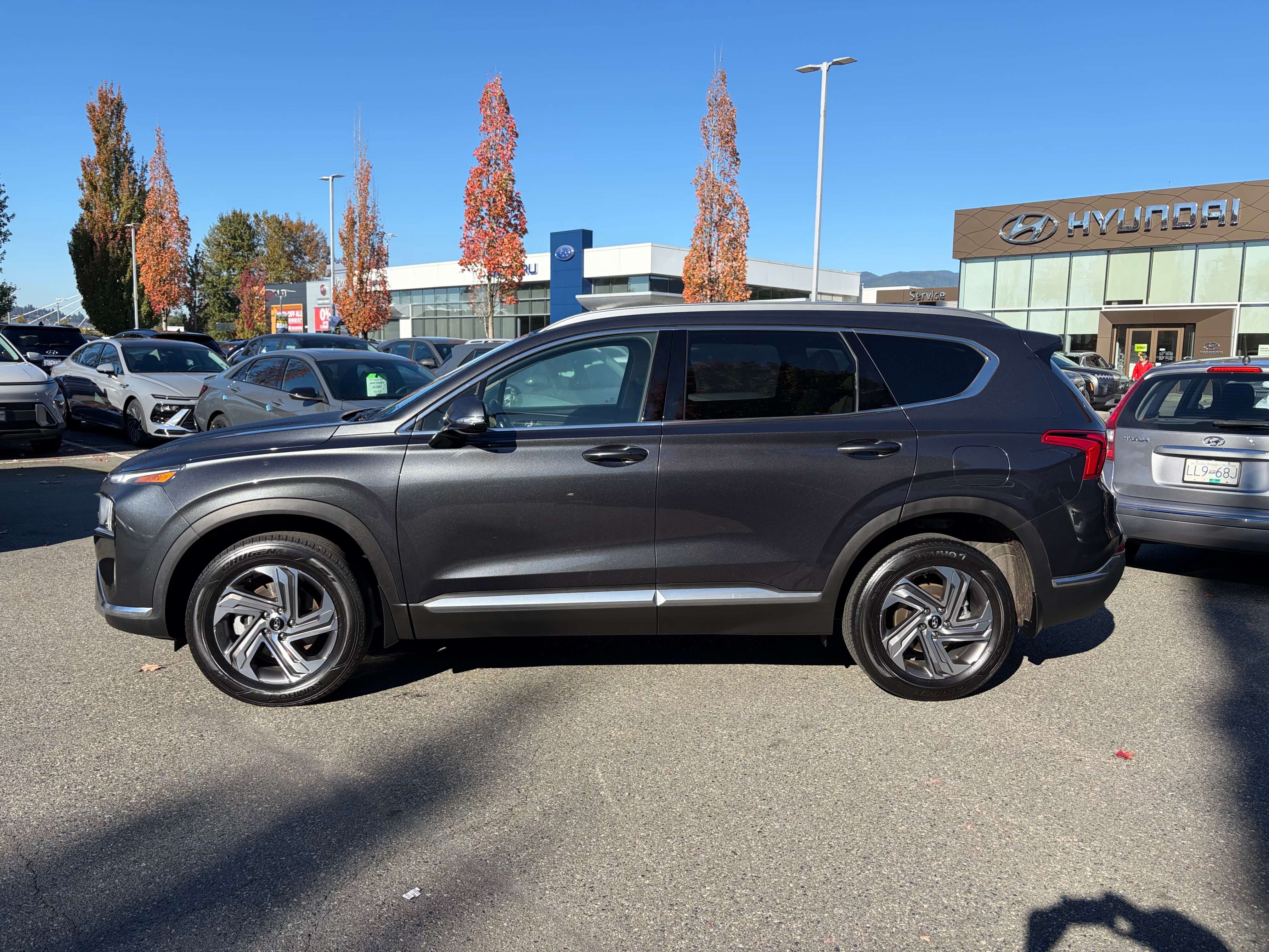 2023 Hyundai Santa Fe